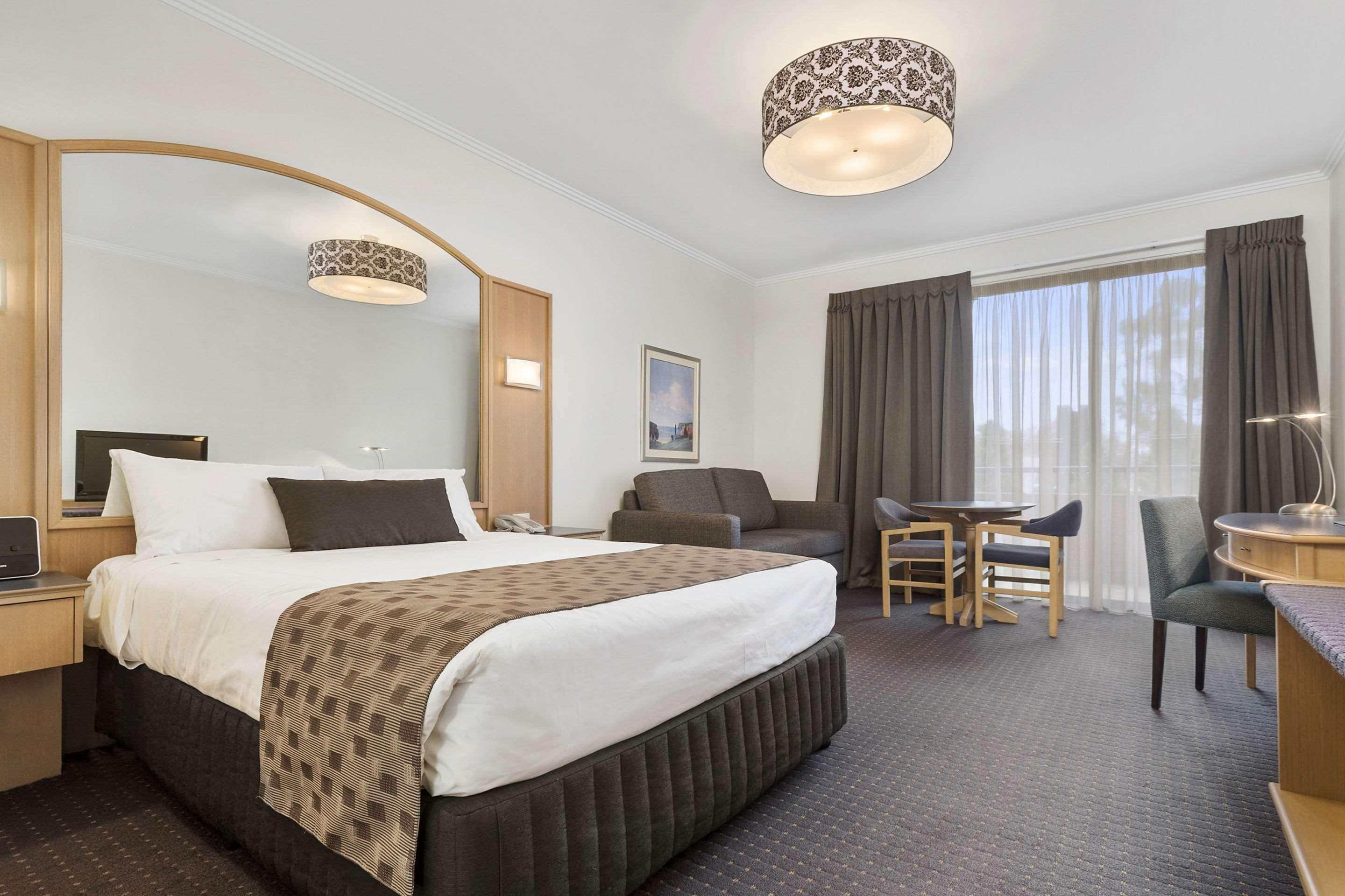 Quality Hotel Wangaratta Gateway Eksteriør bilde